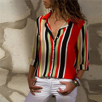 Women Blouses 2020 Fashion Long Sleeve