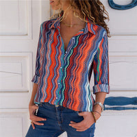 Women Blouses 2020 Fashion Long Sleeve