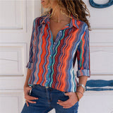 Women Blouses 2020 Fashion Long Sleeve