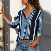 Women Blouses 2020 Fashion Long Sleeve