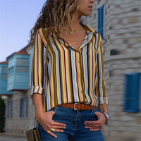 Women Blouses 2020 Fashion Long Sleeve