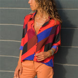 Women Blouses 2020 Fashion Long Sleeve