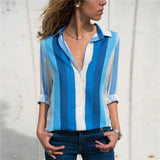 Women Blouses 2020 Fashion Long Sleeve