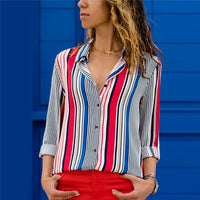 Women Blouses 2020 Fashion Long Sleeve