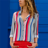 Women Blouses 2020 Fashion Long Sleeve