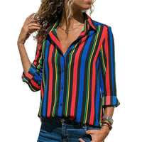 Women Blouses 2020 Fashion Long Sleeve