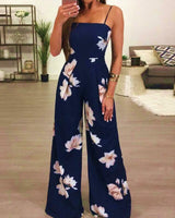 New Womens Summer Playsuit Romper Jumpsuit Ladies