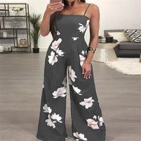 New Womens Summer Playsuit Romper Jumpsuit Ladies