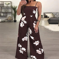 New Womens Summer Playsuit Romper Jumpsuit Ladies