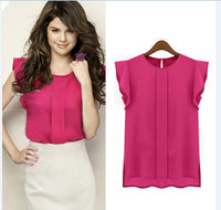 Women Summer Elegant Blouse