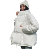 Korean Style 2019 Winter Jacket Women