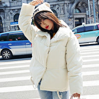 Korean Style 2019 Winter Jacket Women