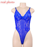 Cryptographic hot sale sheer lace bodysuit women